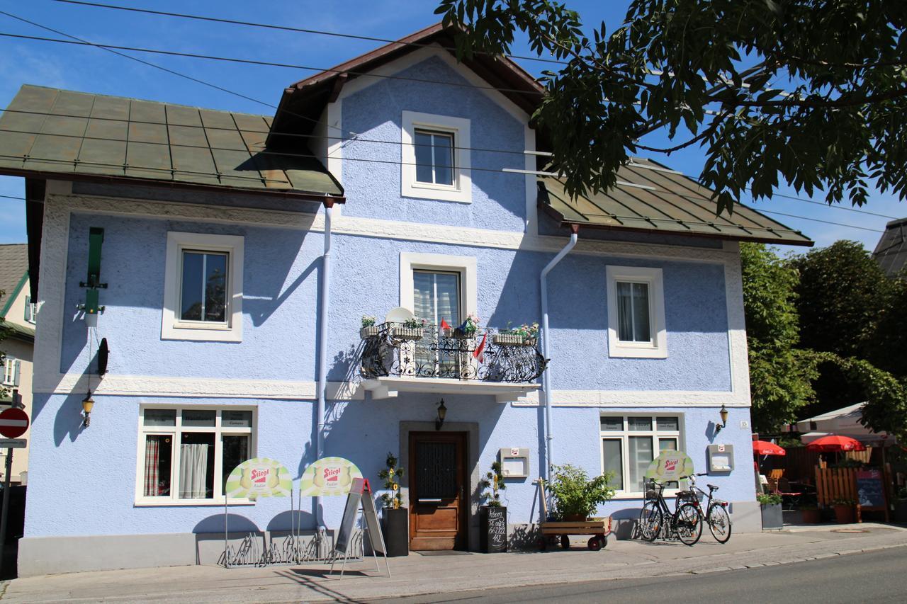 Gasthof Wastlwirt Залцбург Екстериор снимка